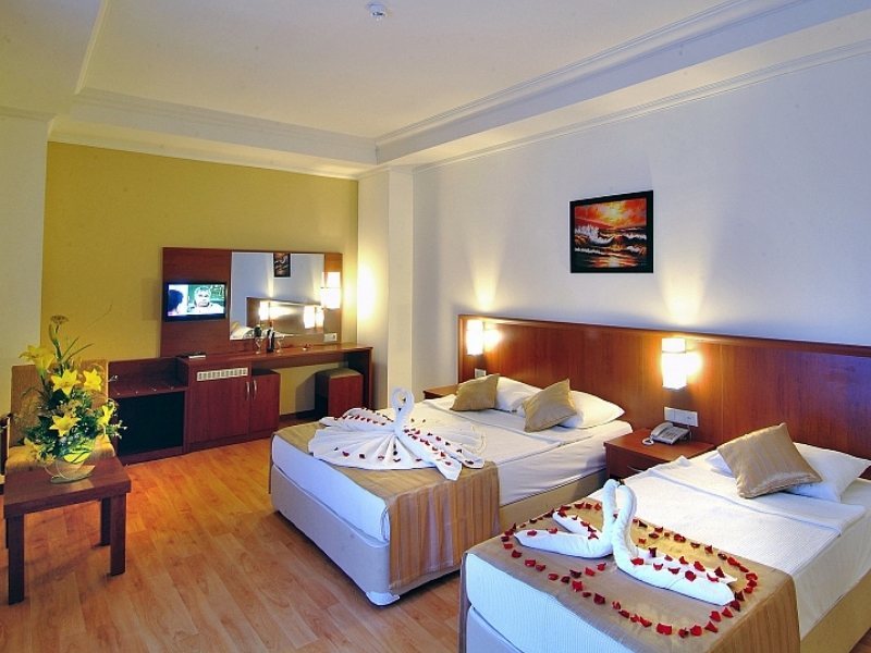 Hedef Resort — Alanya — photo 3