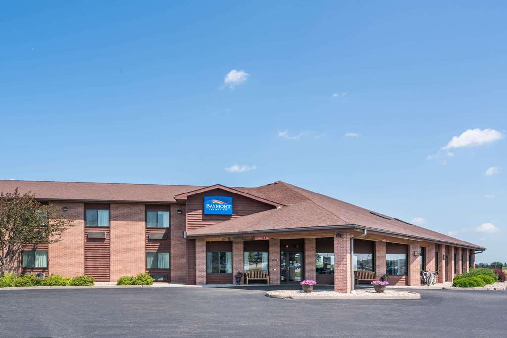 Baymont By Wyndham Marshfield — Marshfield