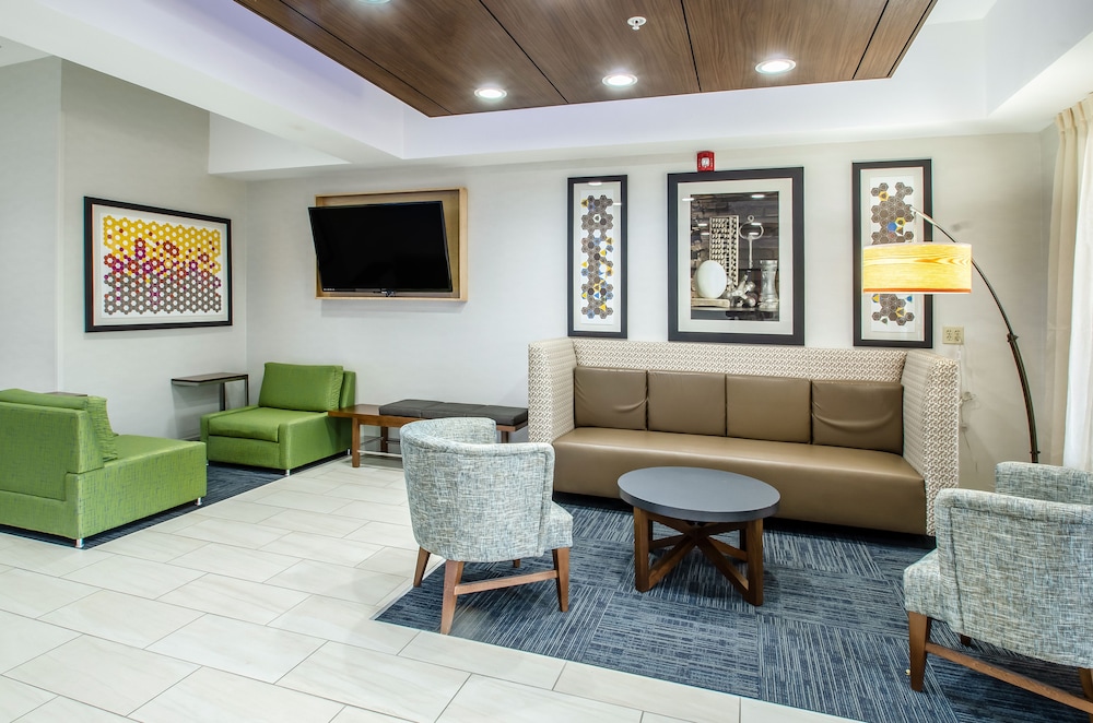 Holiday Inn Express & Suites Olathe South an IHG Hotel - photo 2