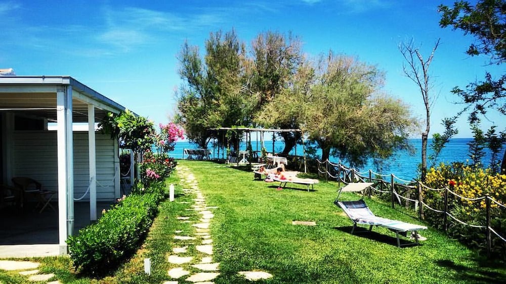 Bagni Vittoria in Vasto, Italy