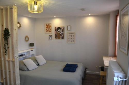 Petit Studio Style Boheme in Angers, France