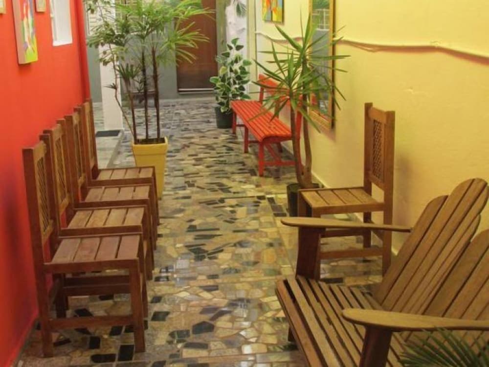 Pousada Cantinho da Vovó in Aparecida, Brasil