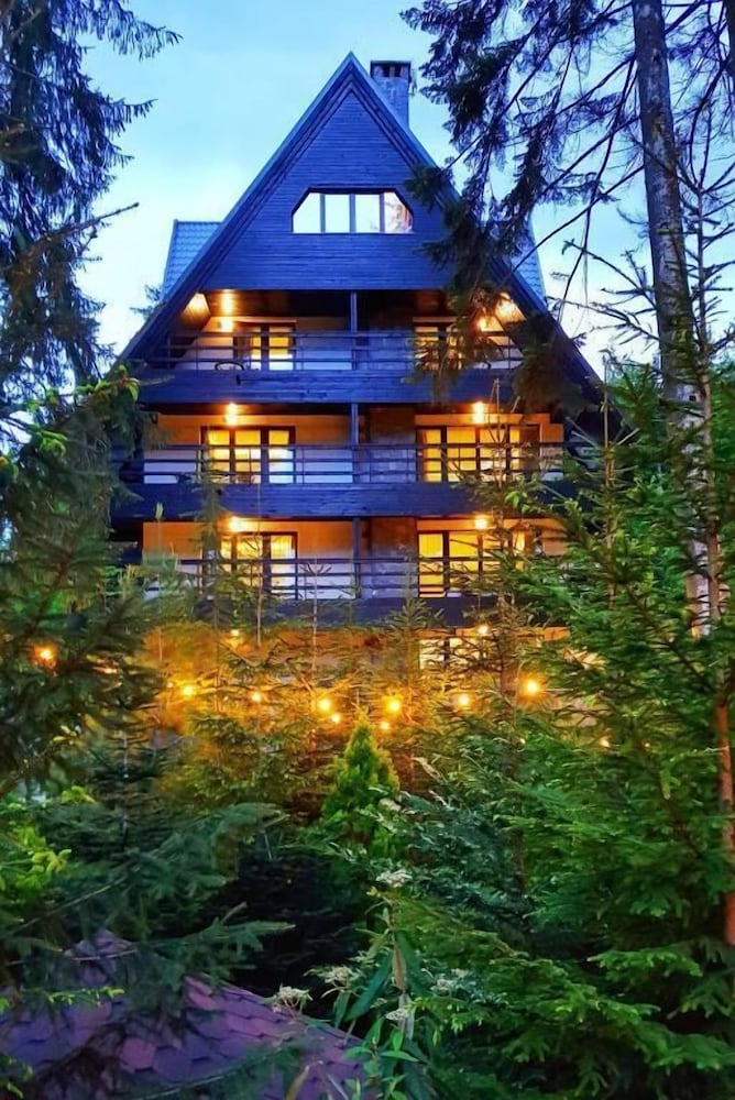 Hotel Smart - carbon neutral hotel in Sinaia
