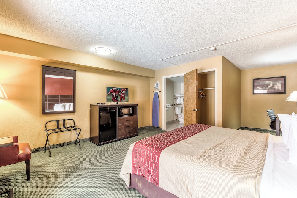 Red Roof Inn Amarillo West - photo 21
