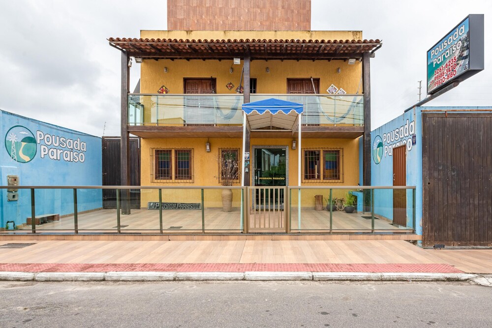 OYO Pousada Paraíso in Guarapari, Brasil