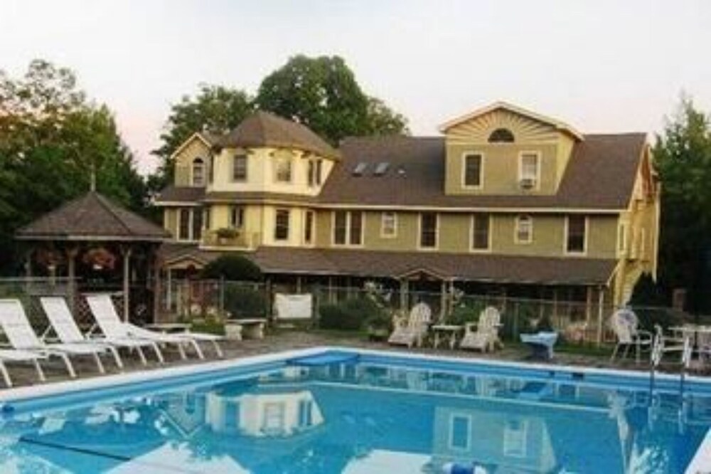 The Washington Irving Inn - photo 35