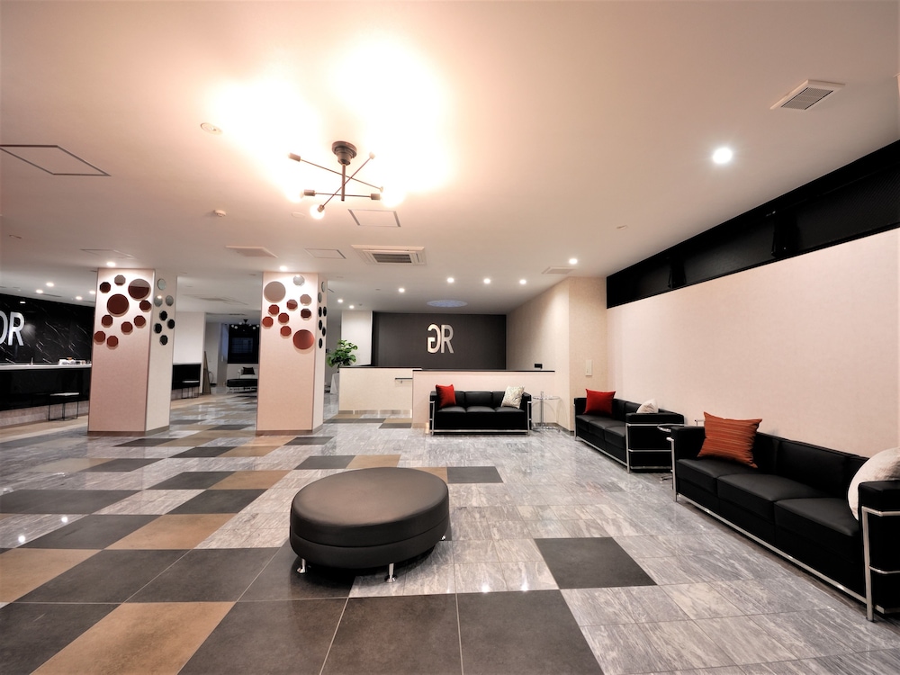 Green Rich Hotel Tottori Ekimae in Tottori, Japan