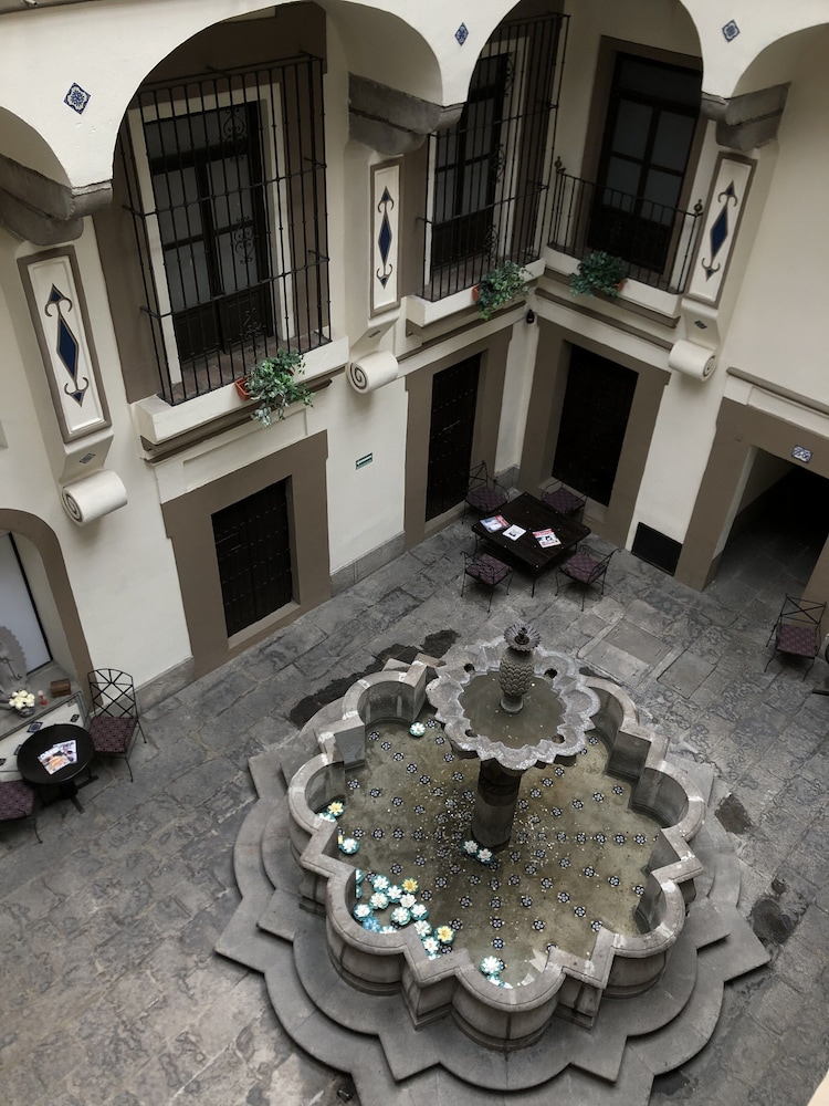 Courtyard