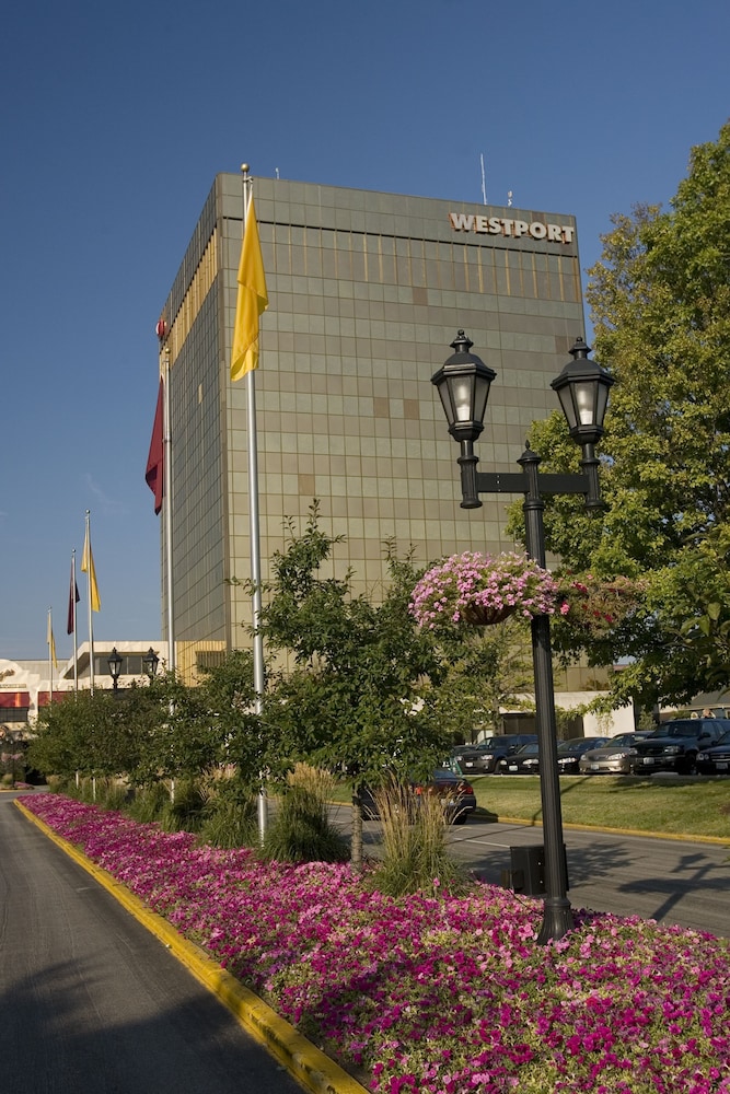 Sheraton Westport Chalet Hotel St. Louis - photo 72