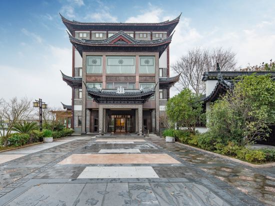 Changzhou Moyuan Resort Hotel in Changzhou, People's Republic of China