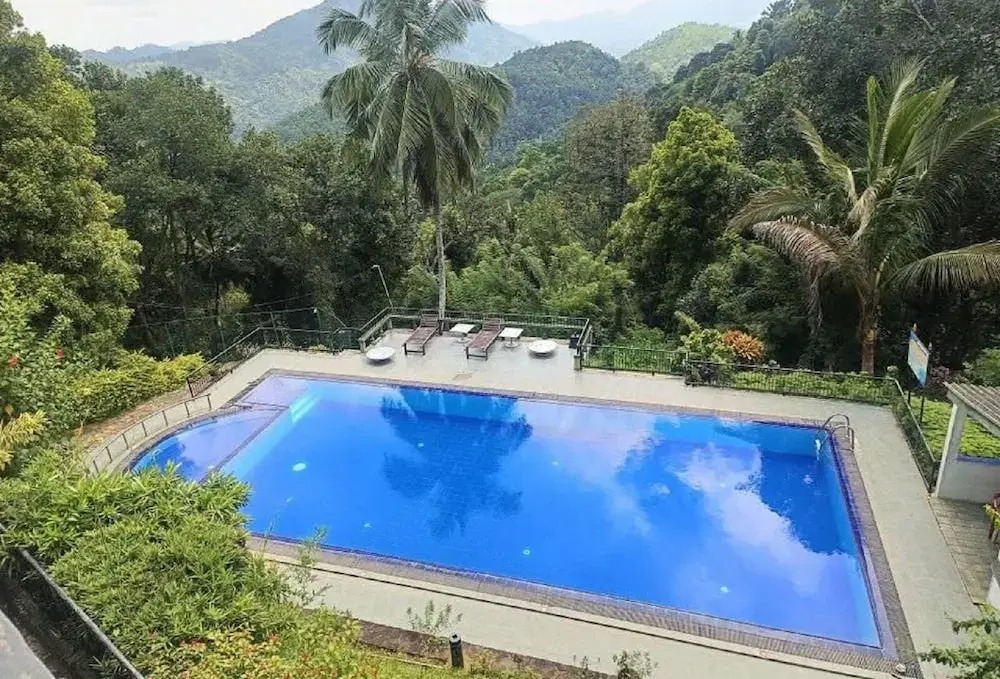 Brookside Nature Hotel in Wattegama, Sri Lanka