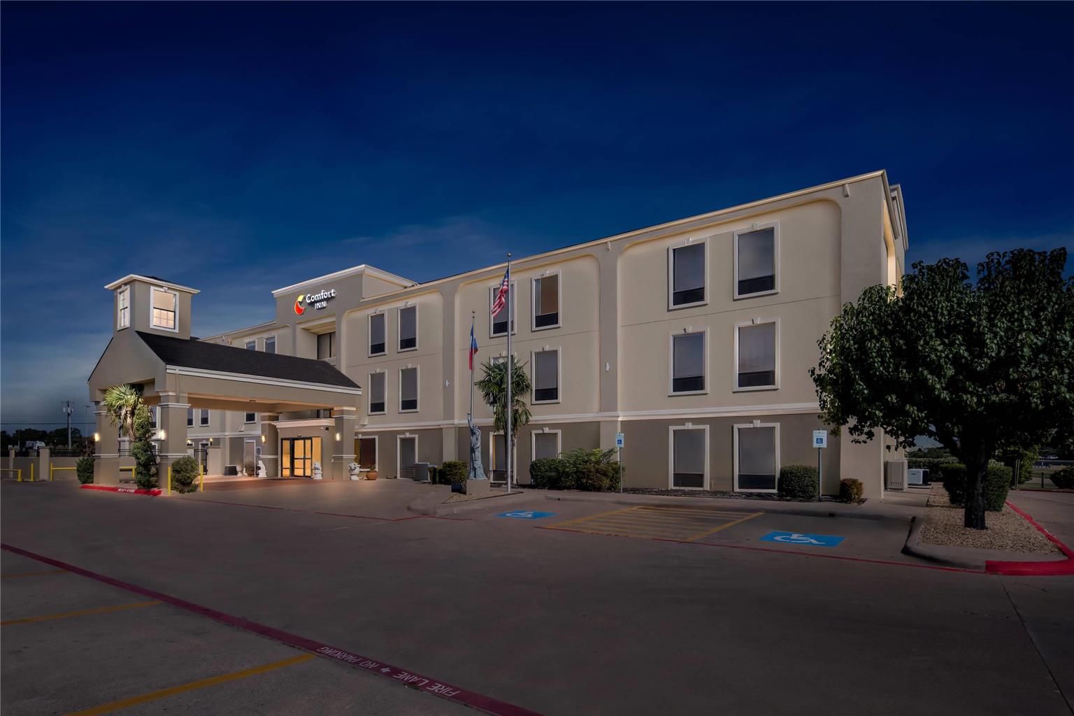 Comfort Inn Corsicana East - photo 6