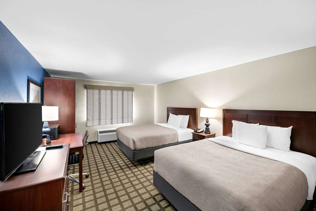 Quality Inn & Suites Big Spring - photo 33