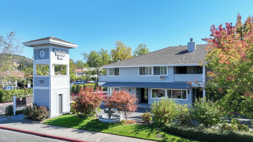 Sonoma Valley Inn Tapestry Collection by Hilton - photo 60