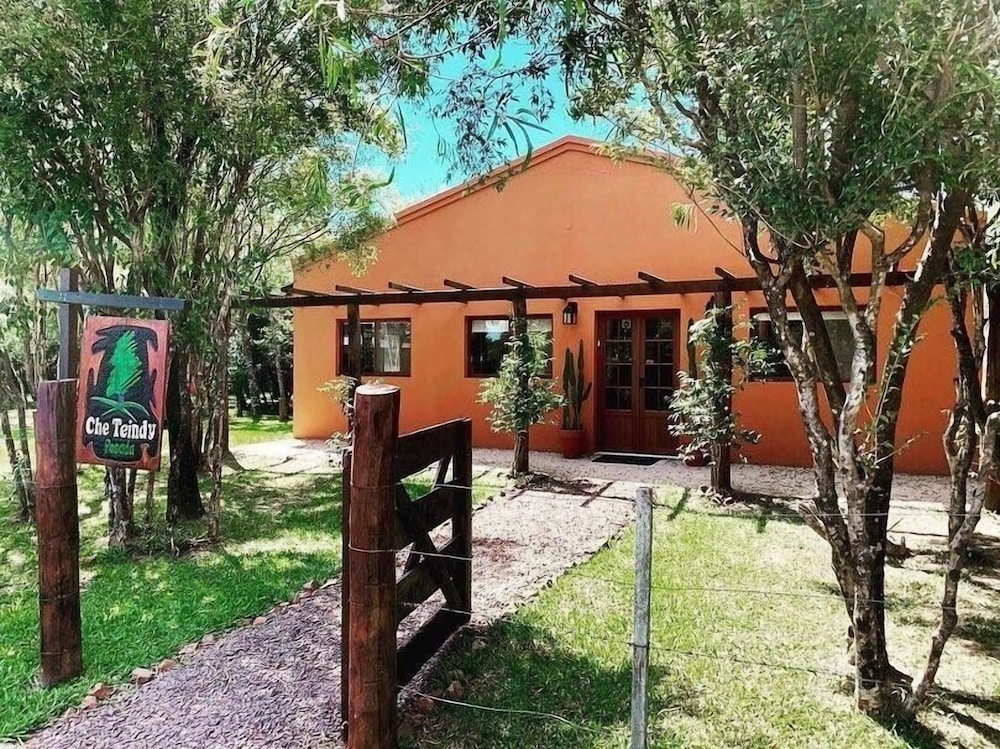 Posada Che Teindy in Corrientes, Argentina