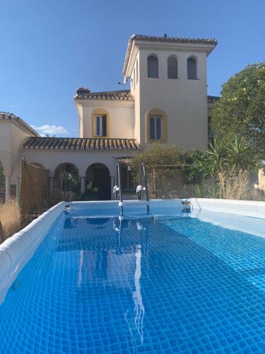 AA Guest Alcazaba del Jardín de Sierra Nevada in Alhendin, Spain