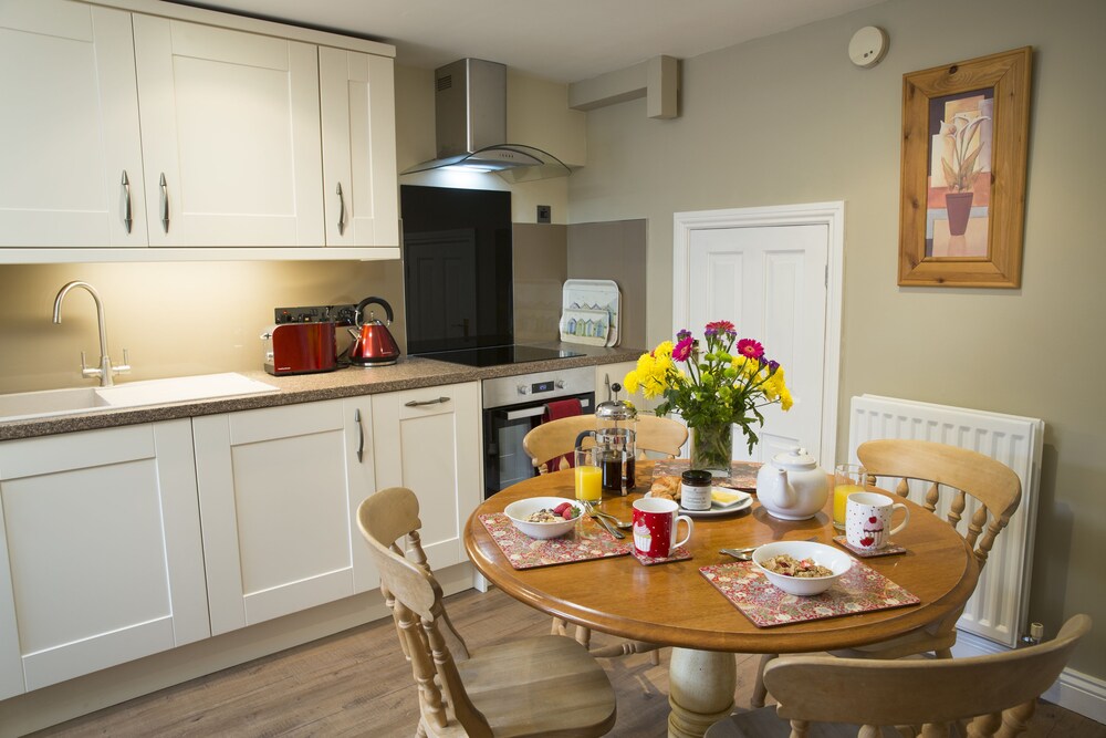 In-Room Kitchen