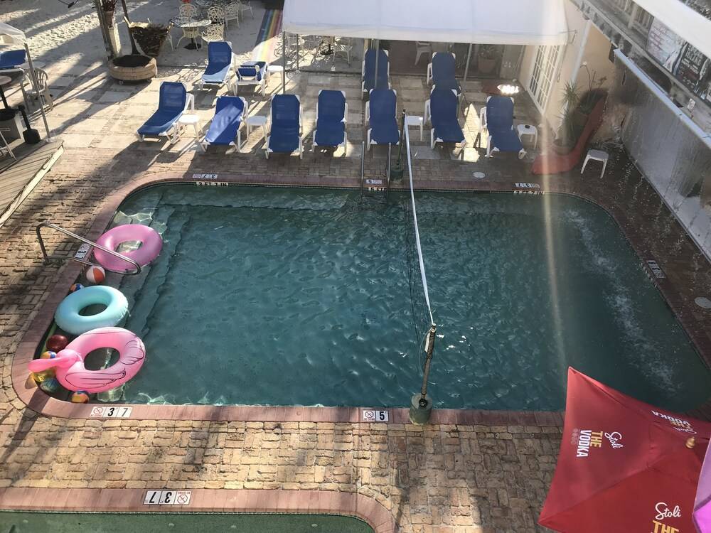 New Orleans House Gay Men Adult Resort - photo 61