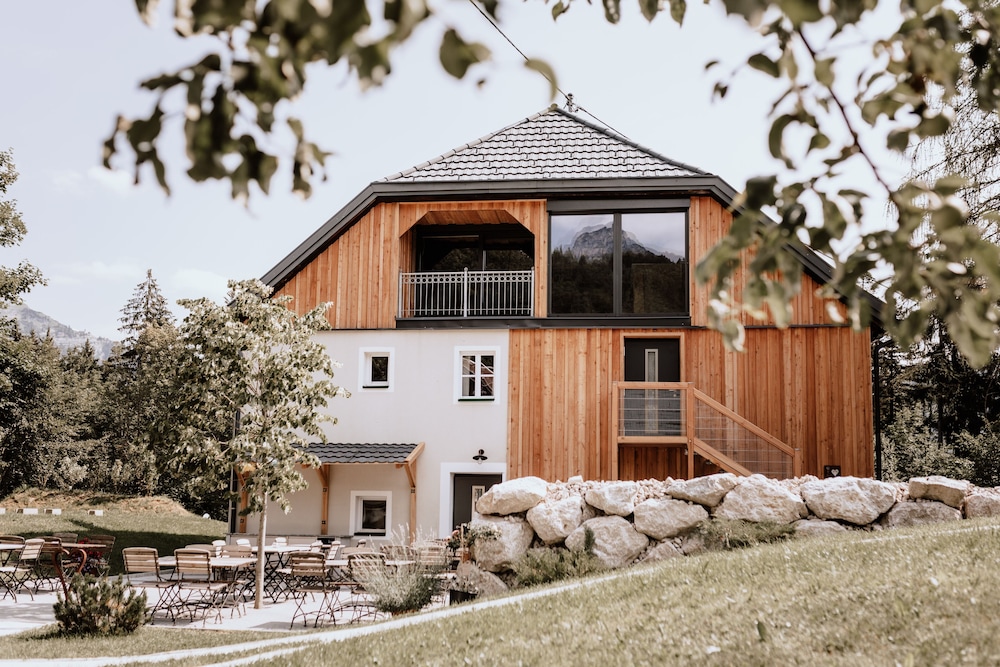 Das Schutzhaus am hohen Camper — hotel in Bad Aussee