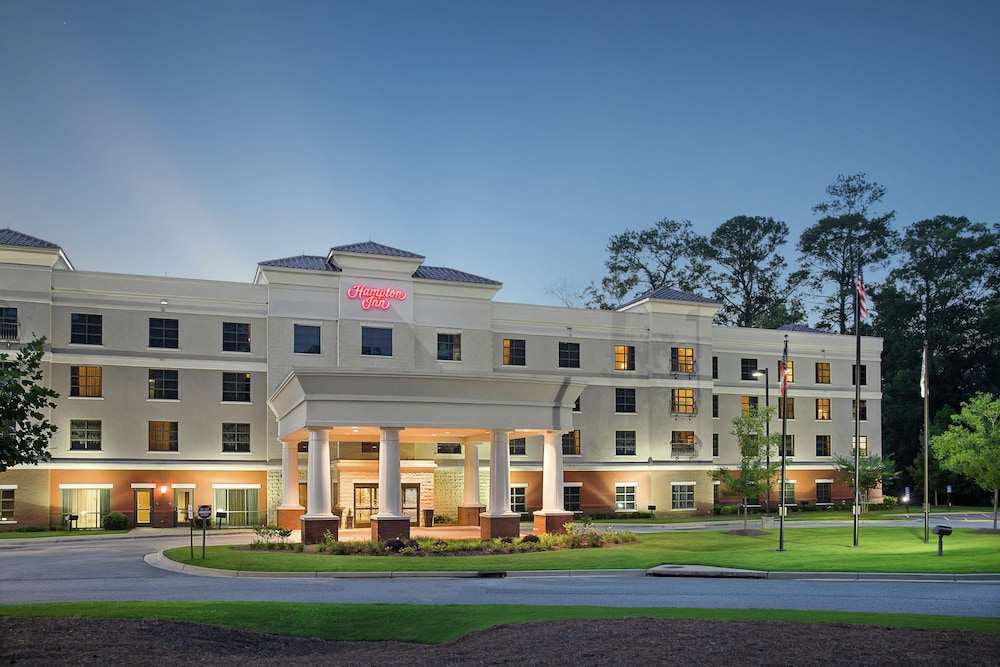 Hampton Inn by Hilton Columbus South Fort Benning - photo 28