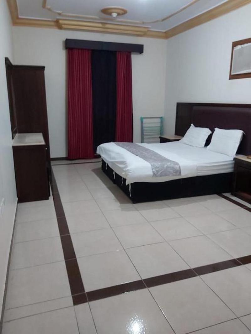 Basma Plaza - carbon neutral hotel in Abha