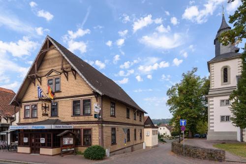Hotel Deutsches Haus — Aerzen — photo 2