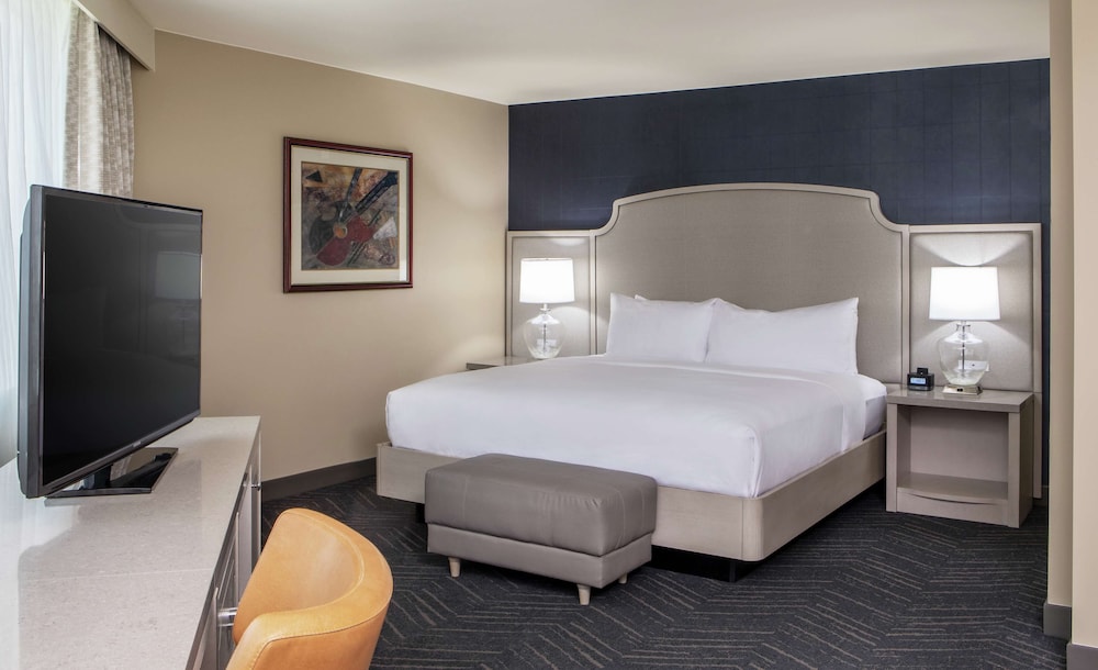 DoubleTree by Hilton Hotel Nashville Downtown - photo 19