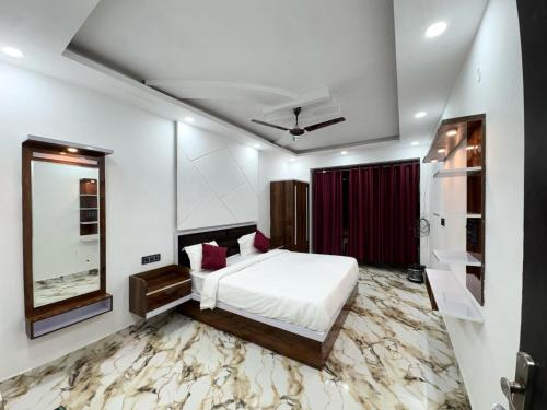 Hanumant Vatika in Ajodhya, India