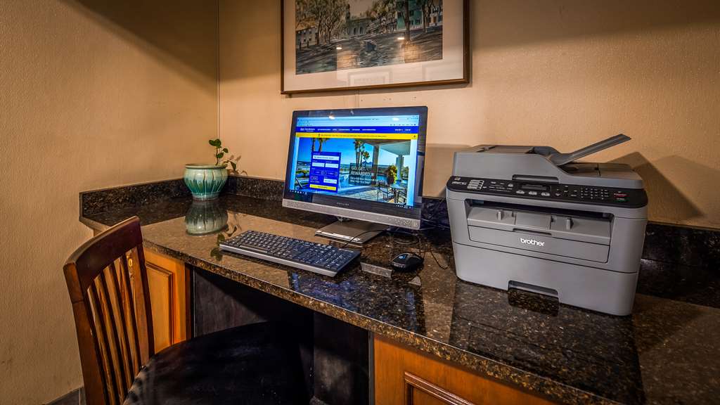 Best Western Adams Inn Quincy Boston - photo 40