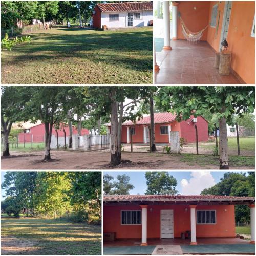 Costa Florida in Villa Florida, Paraguay