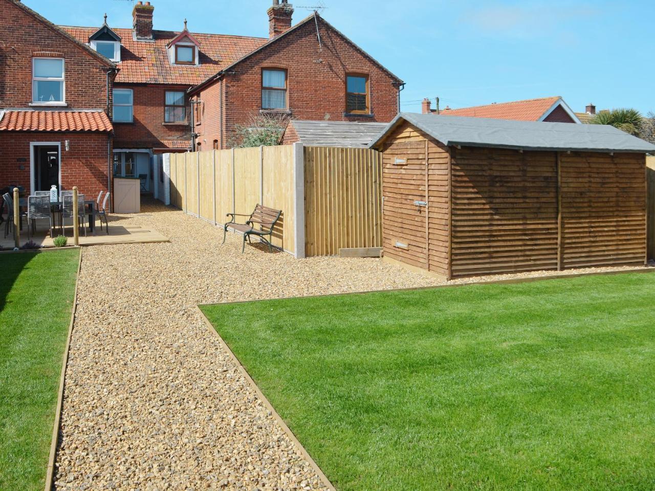 Samphire - last minute hotel in Norwich