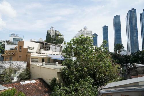 Helen Home — 4-Star Luxury Hotel in Ho Chi Minh City, Vietnam