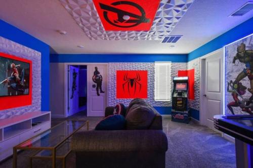 Magic Marvel Getaway - carbon neutral hotel in Kissimmee