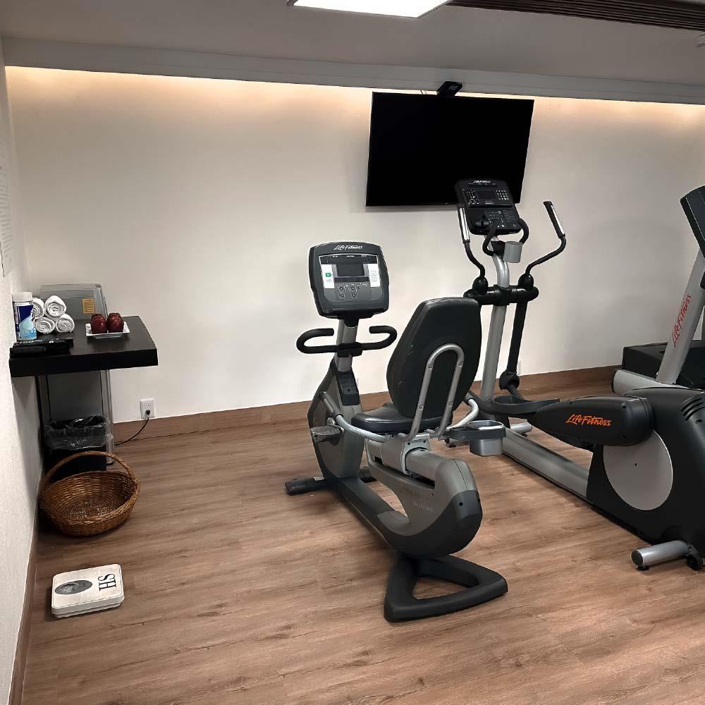 GYM ICE PORTAL