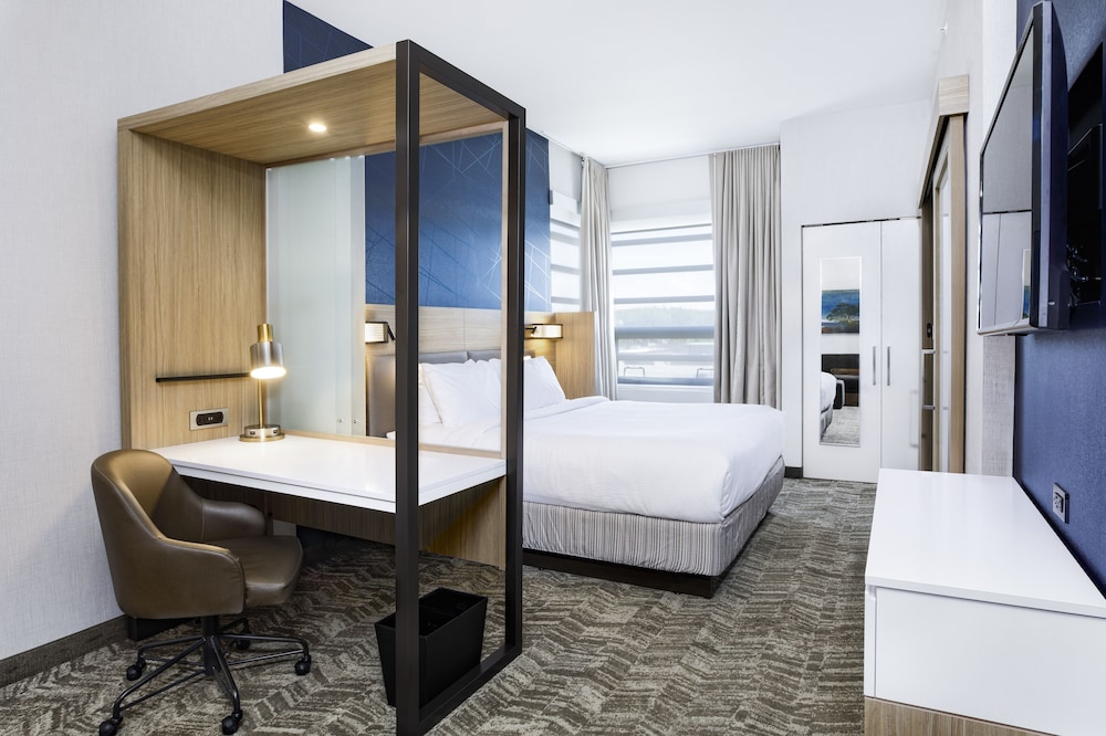 SpringHill Suites by Marriott Topeka Southwest - photo 9