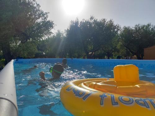 Parco Esmeralda Family Residence e Breakfast — 4-Star Luxury Hotel in Marina Di Camerota, Italy