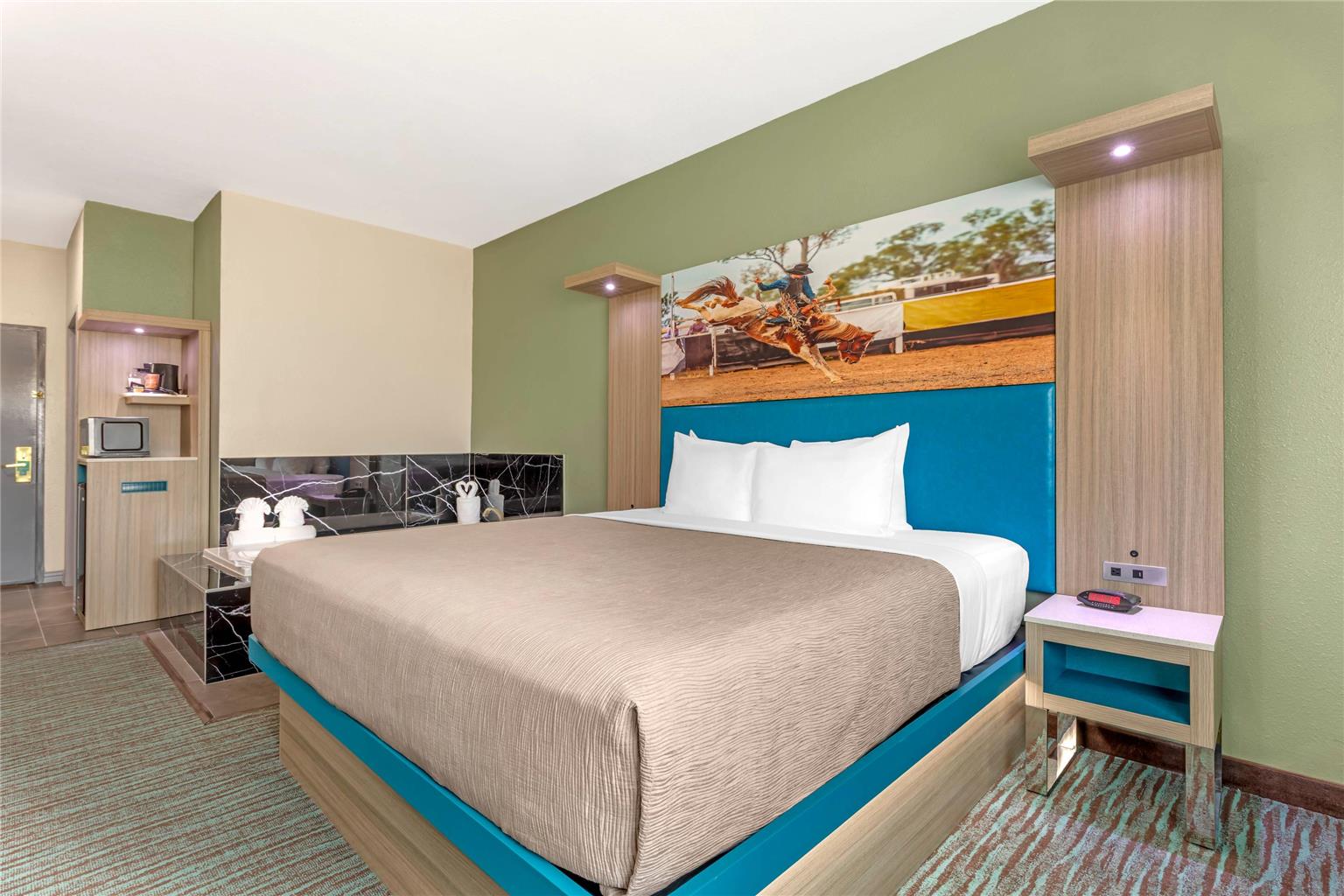 Quality Inn Mesquite Dallas East - photo 26