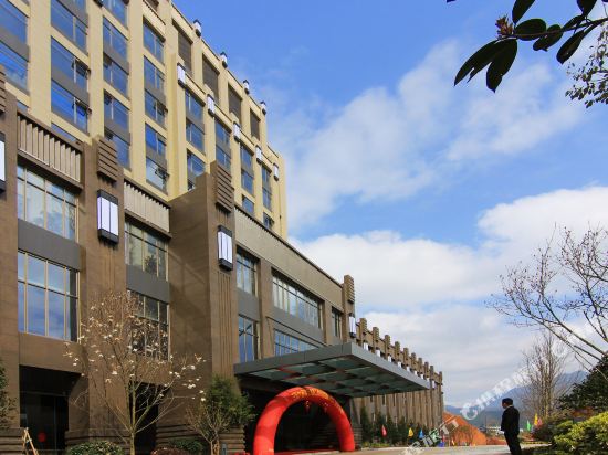 Shansong Hotel Shunchang in Nanping, People's Republic of China