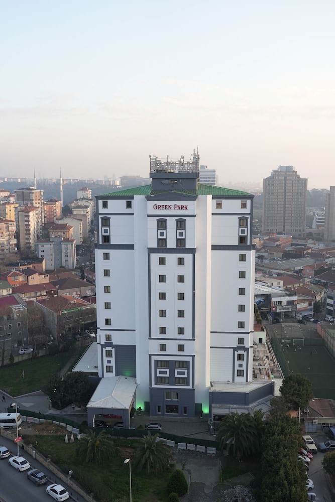 The Green Park Hotel Bostanci