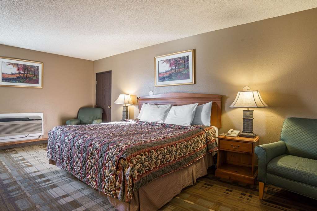 Rodeway Inn Cheyenne I 80 East - photo 10