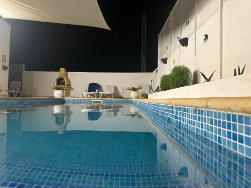 Kmi in Zarzis, Tunisia