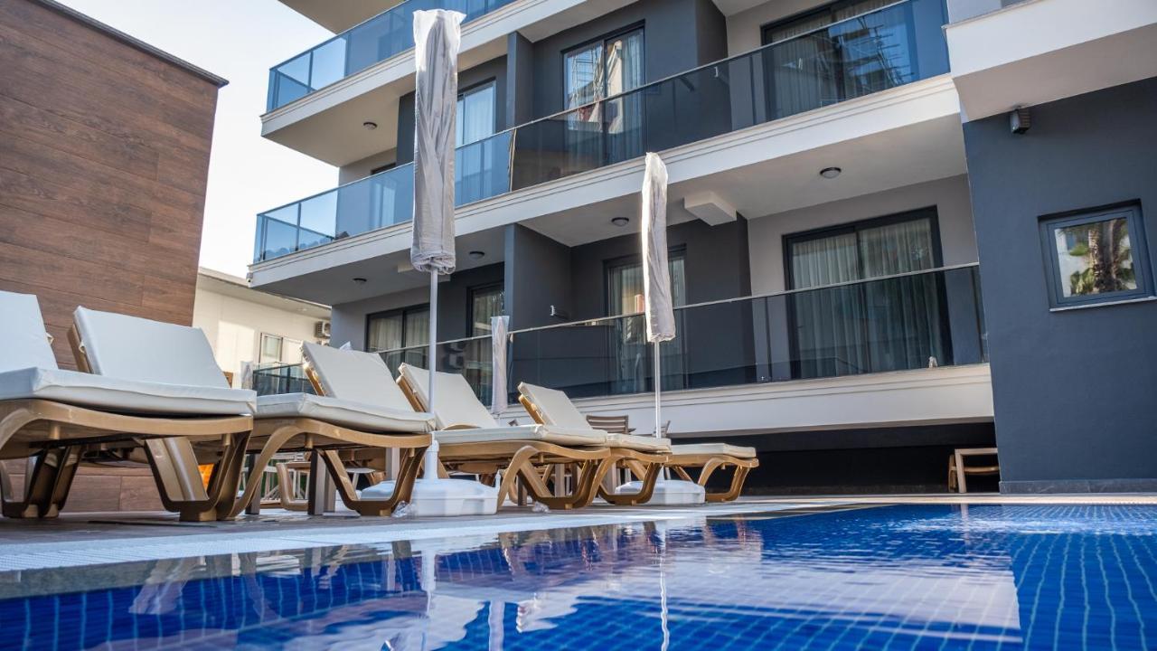 Nas Suite — 4-Star Luxury Hotel in Alanya, Turkey