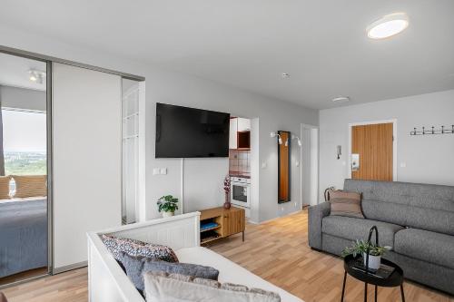 Charming Studio Stunning Panorama View