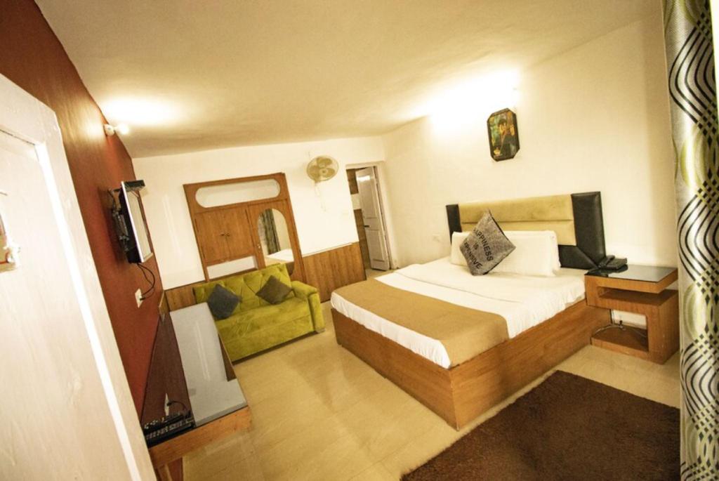 Goroomgo Hotel Jasmine Dalhousie in Dalhousie, India