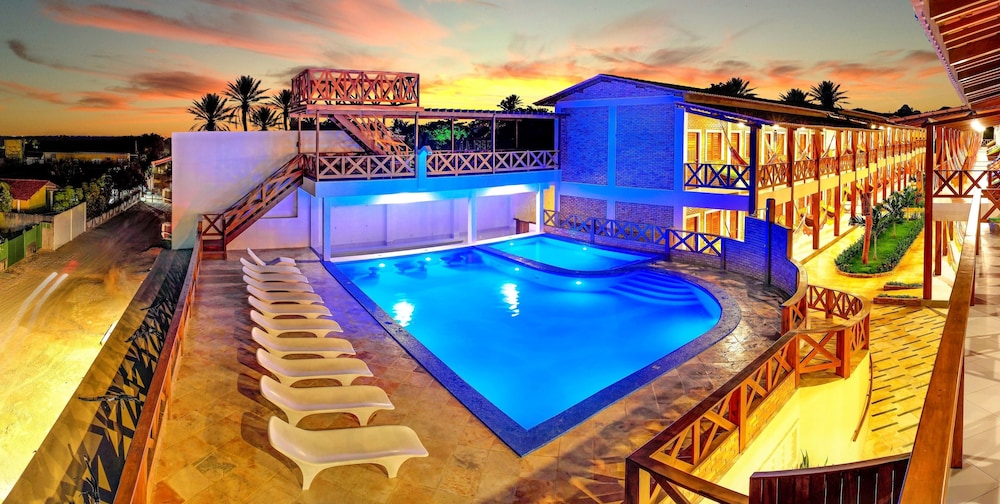 Rede Andrade Jeri Hotel — 4-Star Luxury Hotel in Fortaleza, Brasil