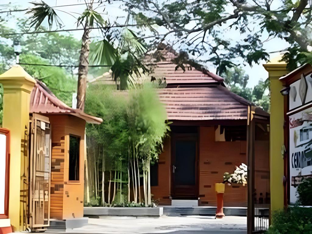 Hotel Cendrawasih in Jember, Indonesia