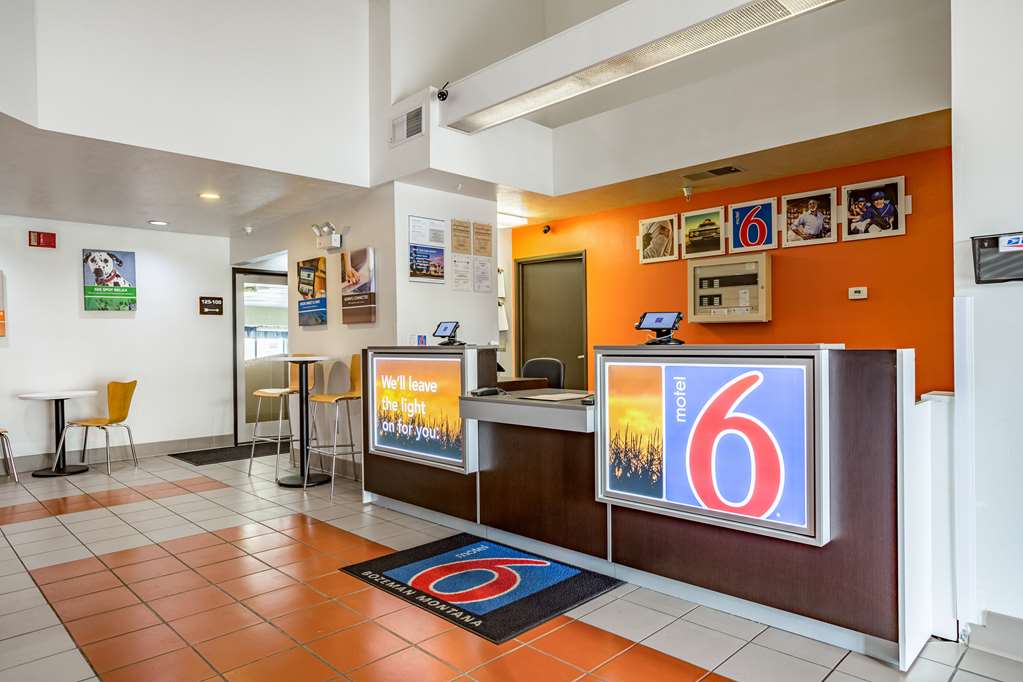Motel 6 Bozeman MT - photo 20