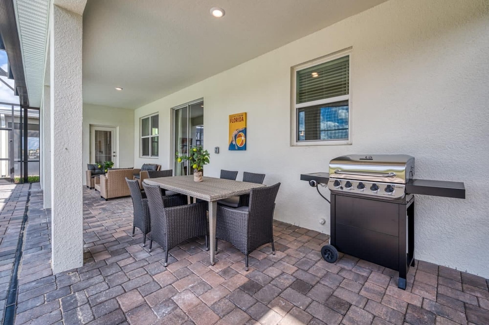 Chic Luxury Decor Prime Location Game Room Bliss - photo 12