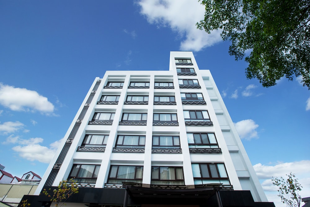 Force Lizhe Hall Park Moon Lake Pavilion in Nantou, Republic of China Taiwan