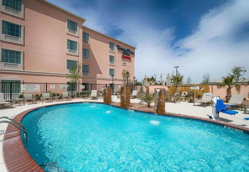 TownePlace Suites El Paso Airport - photo 16